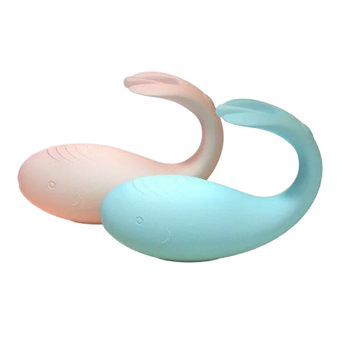 WOWYES VF Remote Control Egg Vibrator 10-Speed Powerful
