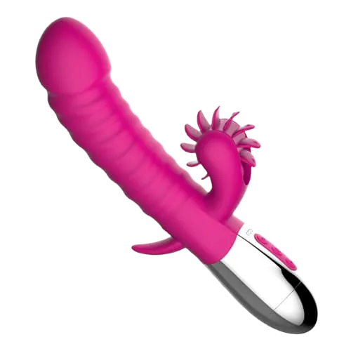 Wynmind Leten Multi-Function Vibrating Tongue Heated Toy