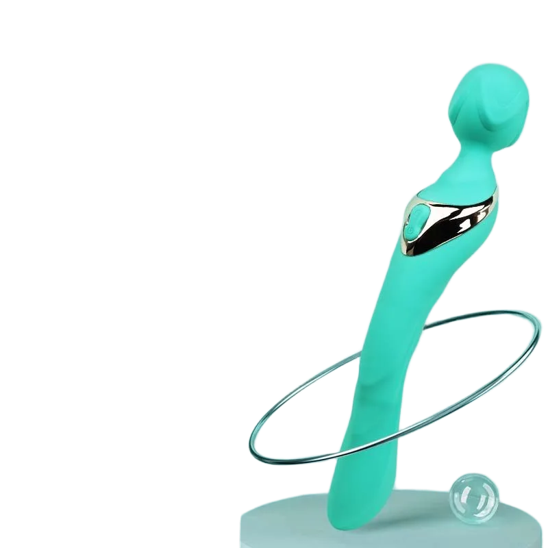 X Future Dual-Ended Vibrating Massager Strong & Quiet