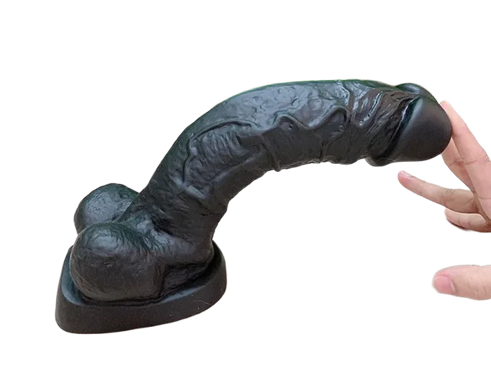 X-Men African Giant Silicone Realistic Huge Male Masturbator