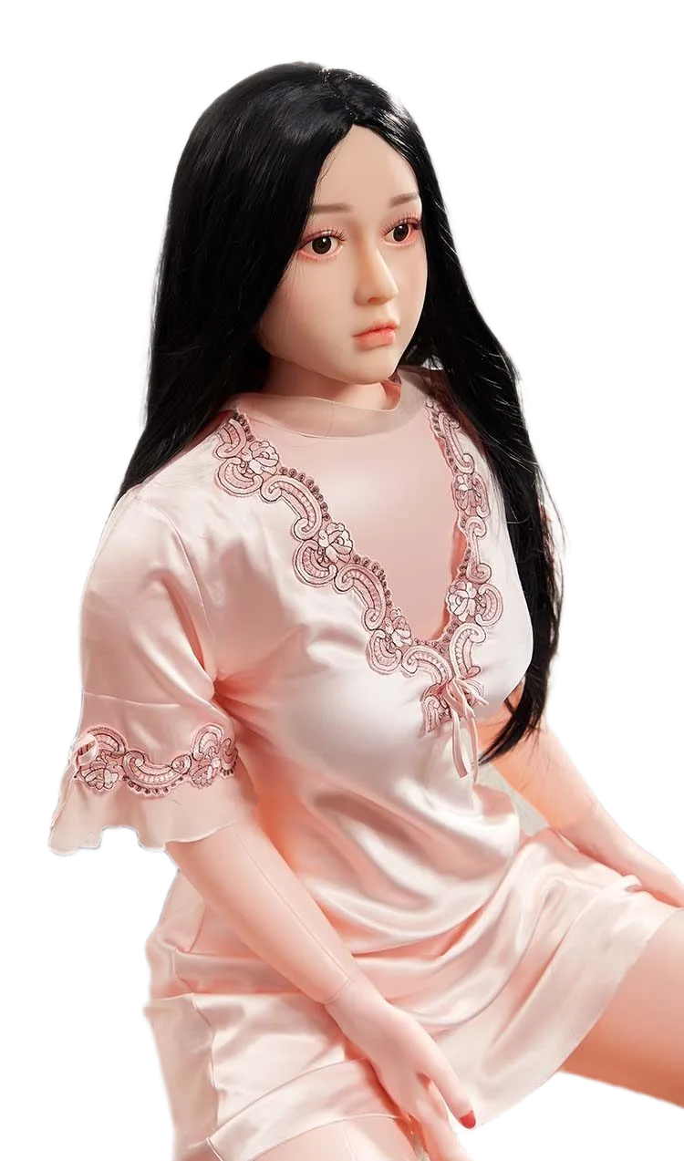 Xavia Premium Silicone Inflatable Sex Doll Head