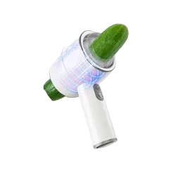 XF006 Handheld Male Masturbator Vibrating Thrusting Toy