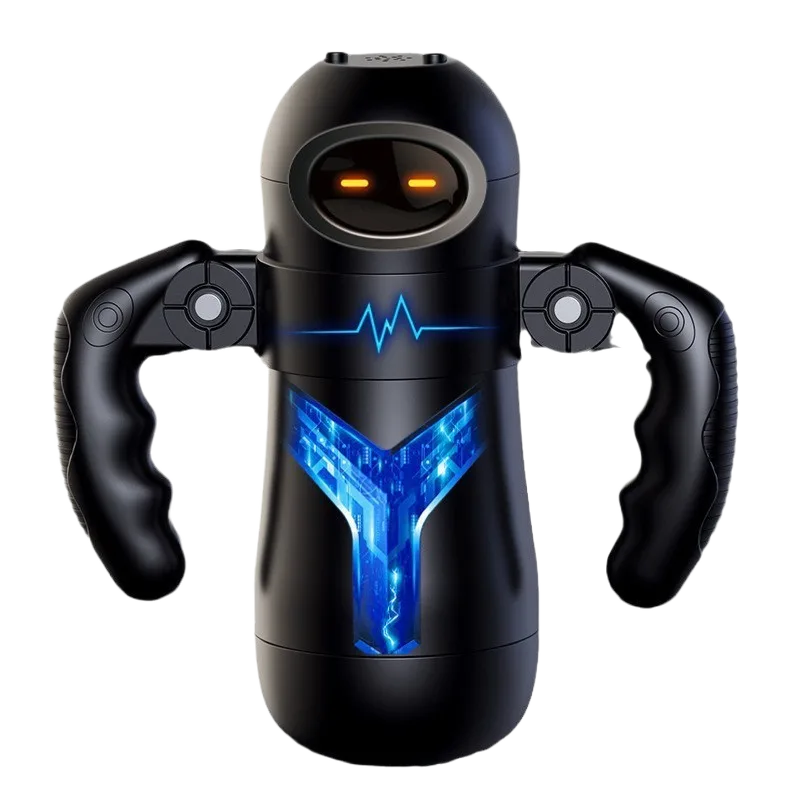 Xiai Premium Masturbator Suck Warm Vibrate Sound 10 Levels