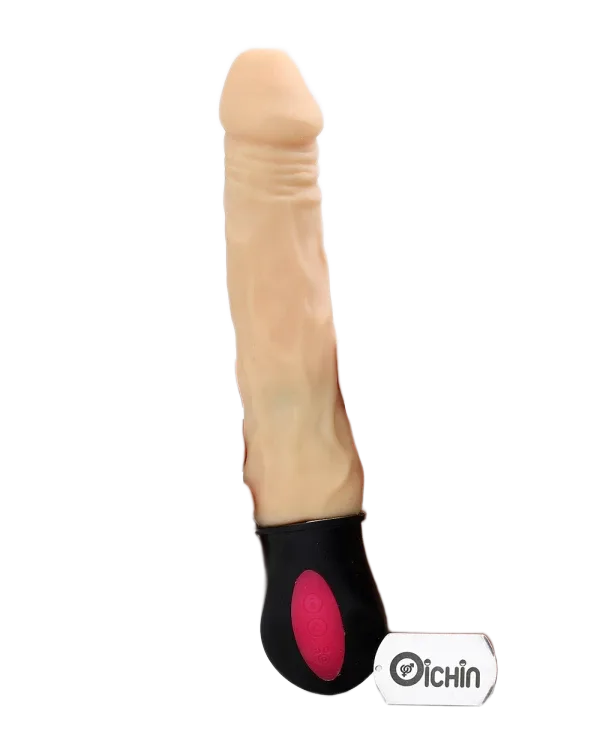 XinLV XL-911 Flexible Heated Rechargeable Silicone Toy