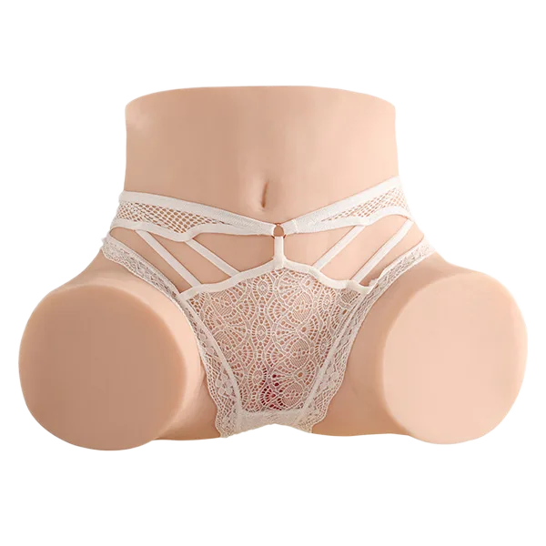 Xise SQ-MA50081 Half Body Erotic Love Doll 3D Real