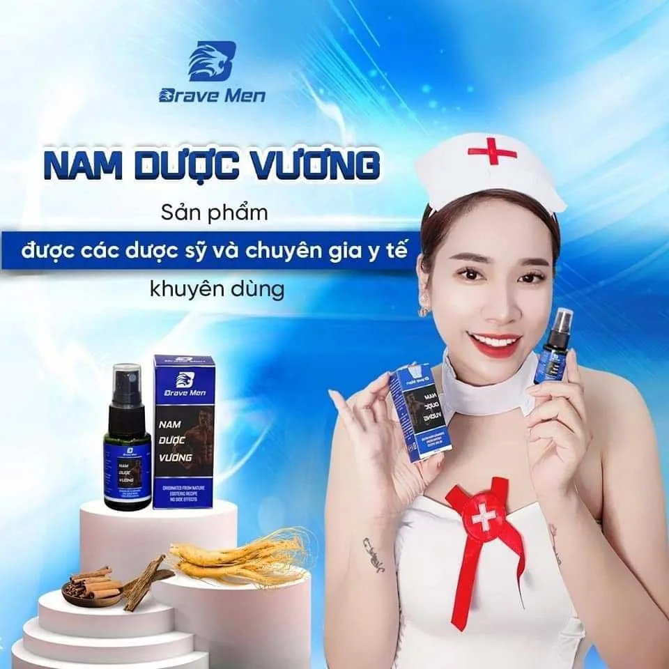 Nam Duoc Vuong Herbal Male Delay Spray 25ml Vietnam — photo 6