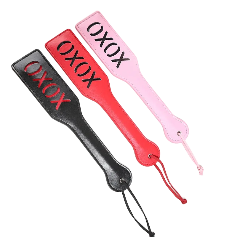 XO Leather SM Whip Flogger PU Leather 100g Fast Delivery