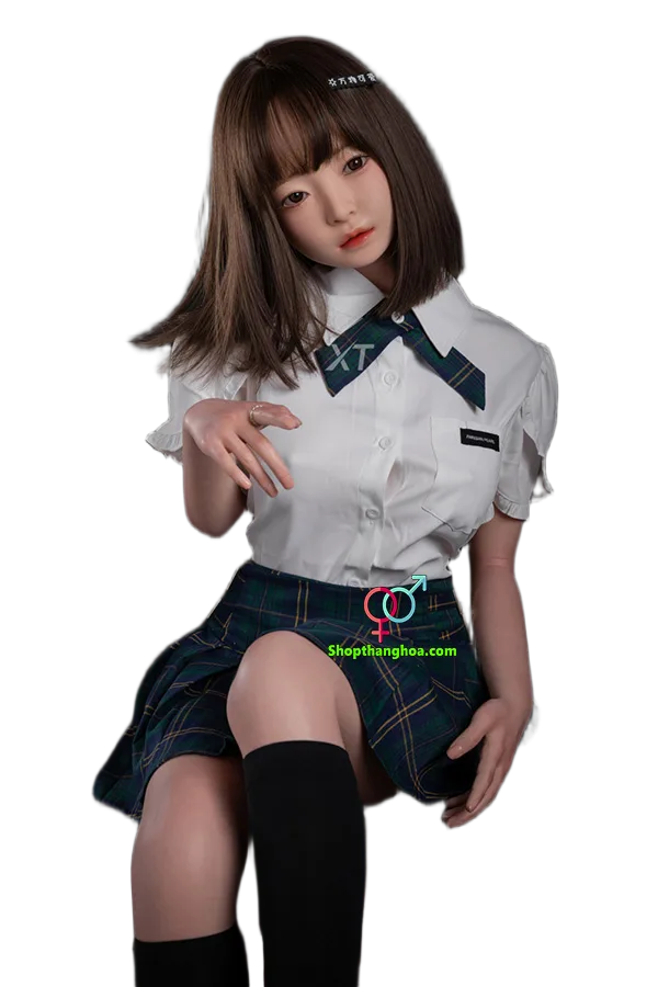 XT Doll 150cm Cute School Girl Lifelike Realistic Sex Doll