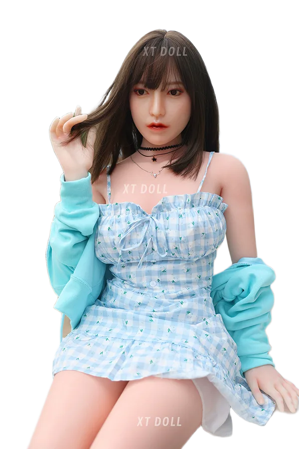 XT Doll 150cm Eleanor D-Cup Realistic Silicone Doll