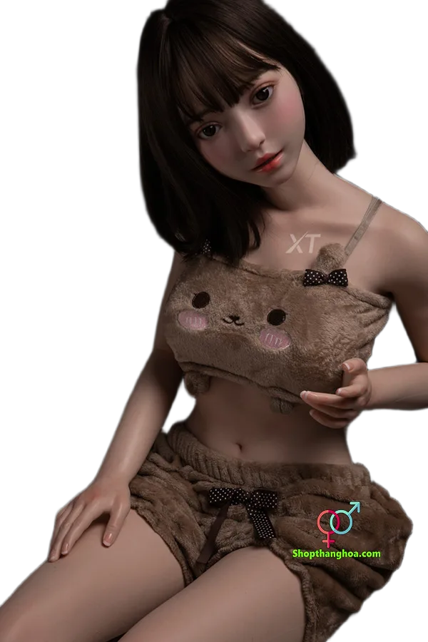 XT Doll 150cm Silicone D-Cup Realistic Love Doll Kitty