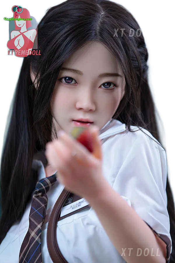 XT Doll 150cm student look D-cup female sex doll