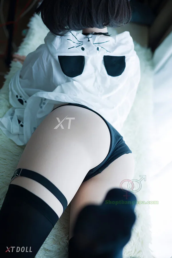 XT Doll Akira 157cm D-Cup Realistic Silicone Sex Doll — photo 4