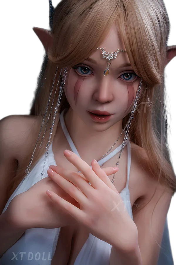 XT Doll 157cm E-Cup Beautiful Elf Replica
