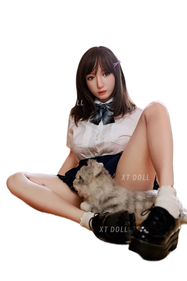XT Doll 157cm Life-like Full Silicone Sex Doll Serene 18