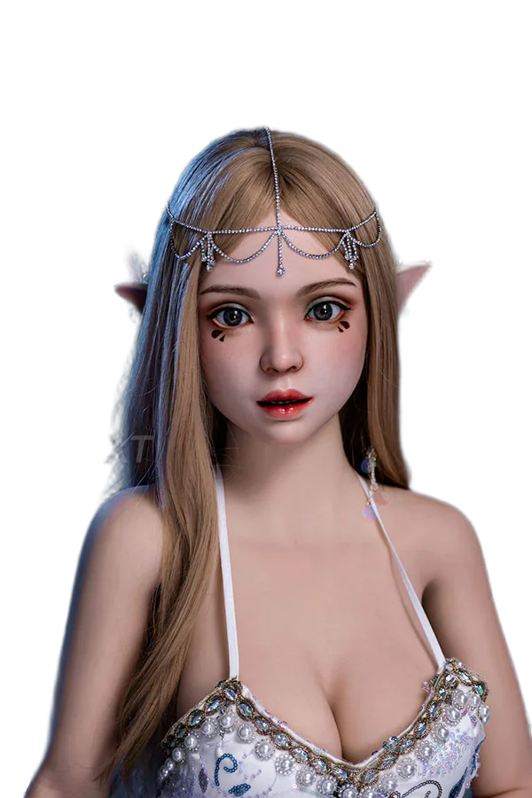 XT Doll 157cm Seanna E-Cup Elf Sex Doll Realistic