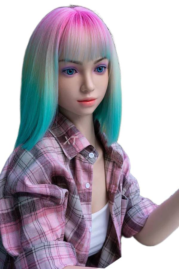 XT Doll 163cm Amelia F-cup Silicone Realistic Adult Love Toy