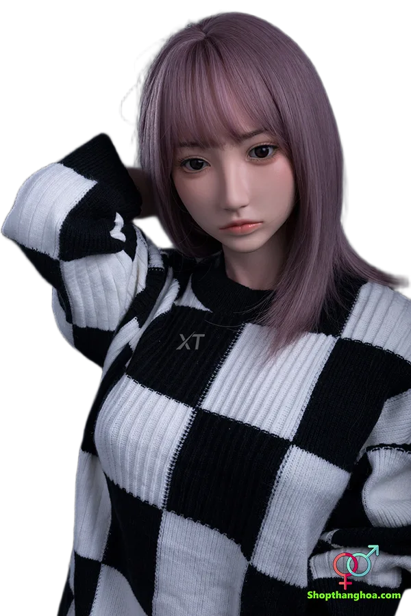 XT Doll 163cm F-Cup Lightweight Silicone Sex Doll Realistic
