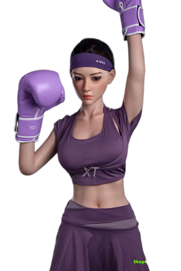 XT Doll 163cm F-Cup Silicone Love Doll Strong Personality