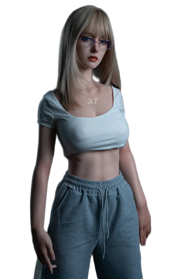 XT Doll 163cm Silicone Irina Lightweight Slim Love Doll