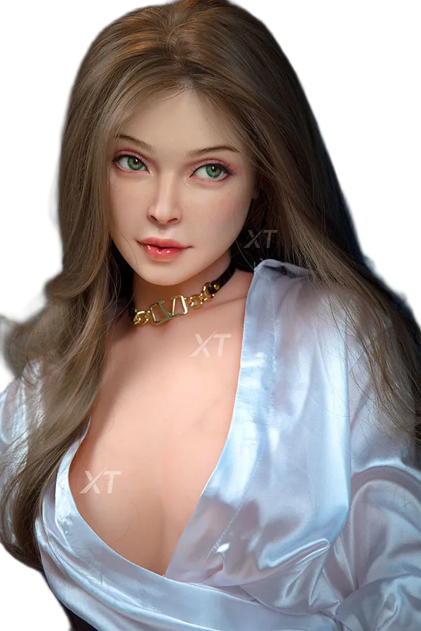 XT Doll 168cm Jennifer Male Realistic Love Doll Silicone