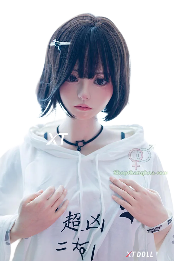 XT Doll Akira 157cm D-Cup Realistic Silicone Sex Doll