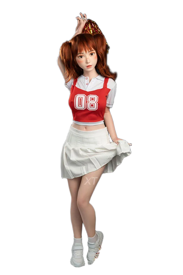 XT Doll Lily 150cm D-Cup Silicone Sex Doll for Men