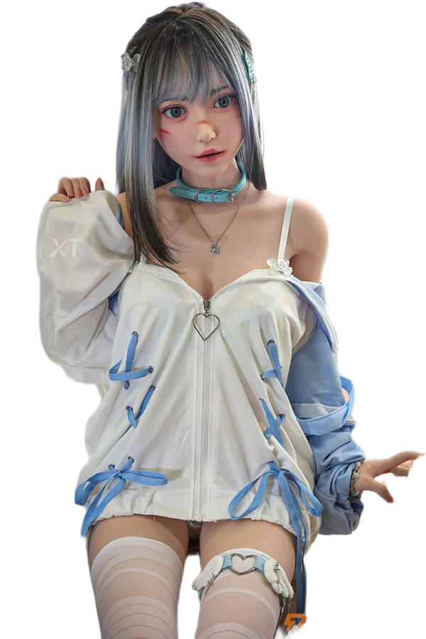 XT Doll Lily 150cm Silicone Realistic Beauty Sex Doll