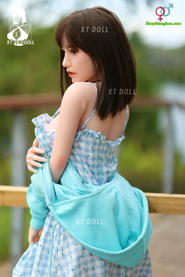 XT Doll 150cm Eleanor D-Cup Realistic Silicone Doll — photo 4