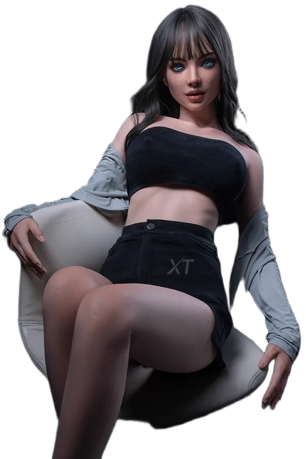 XT Doll Phoebe Silicone Realistic Sex Doll 163cm