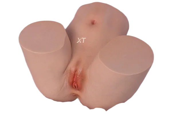 XT Doll Realistic Silicone Buttocks for Ultimate Pleasure