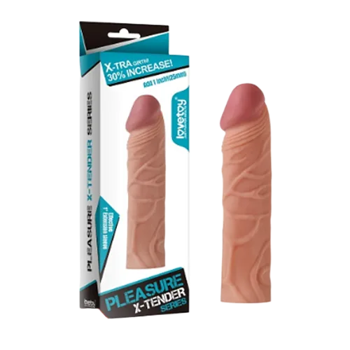 XTRA Donzen Size Increase Condom Fast Discreet Shipping