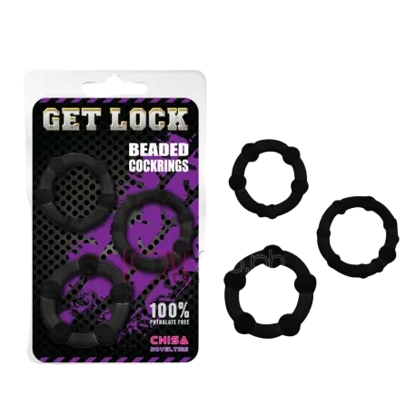XTS 07 Penis Ring Delay Ejaculation G-Spot Stimulator