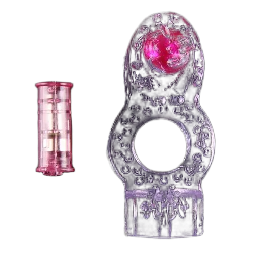 XTS 11 Love Ring Vibrator Delay Enhance Male Performance