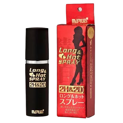 XTS16 Long & Hot Premium Delay Spray for Men Japan
