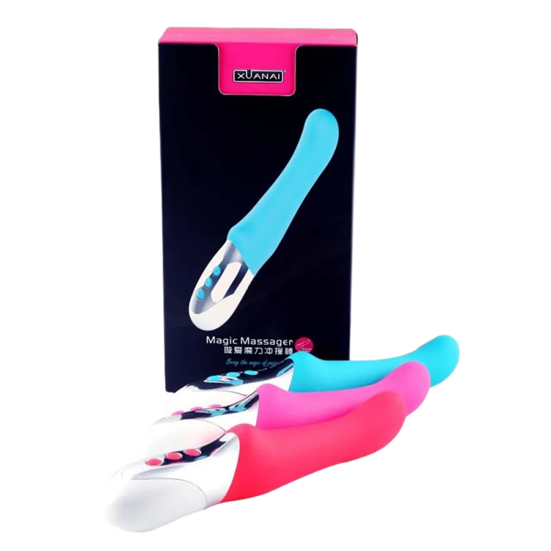 Xuanai Premium Body Massage Device for Relaxation and Wellness