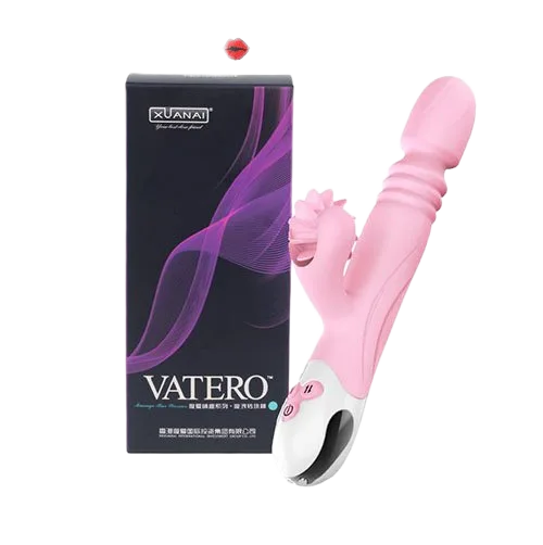 Xuanai Vatero G Spot Clitoral Massage Silicone Vibrator
