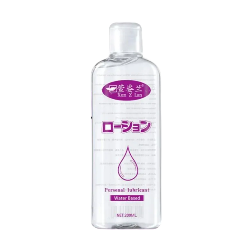 Xun Z Lan Water-Based Lubricant for Intense Pleasure