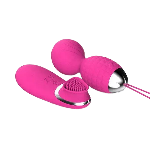 Yanai G-Spot Clitoral Vibrator Silicone Waterproof