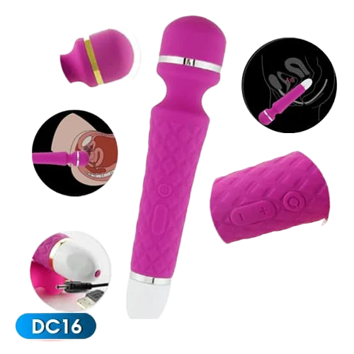 Yanale SHP1410 Dual Vibration Nipple & Anal Pleasure Toy