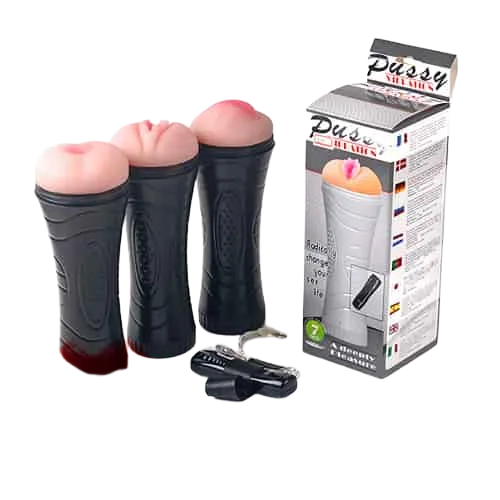 Yasin Pussy Male Sex Toy Affordable Realistic Male Masturbator