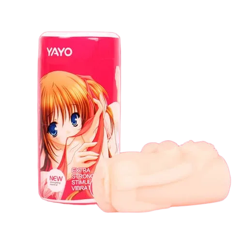 Yayo Masturbation Cup Tight Sensation Waterproof SHP1032
