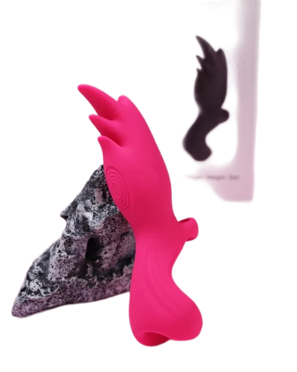 Yeain Finger Magic Multimode Stimulating Ring Vibrator