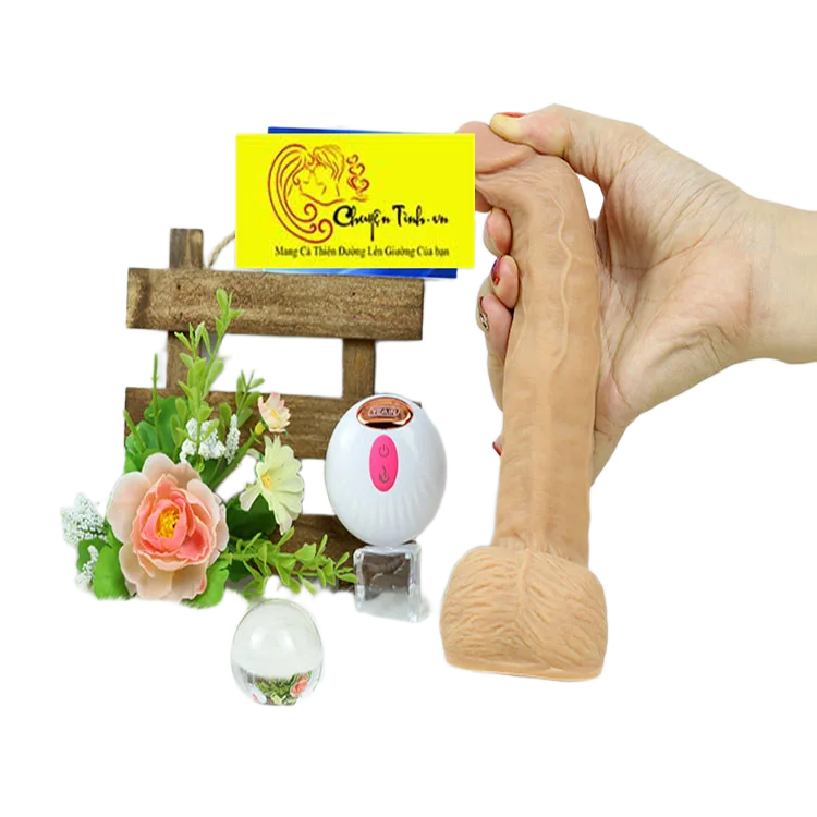 YEAIN G-Spot Wall-Mount Thrusting Vibrator Waterproof