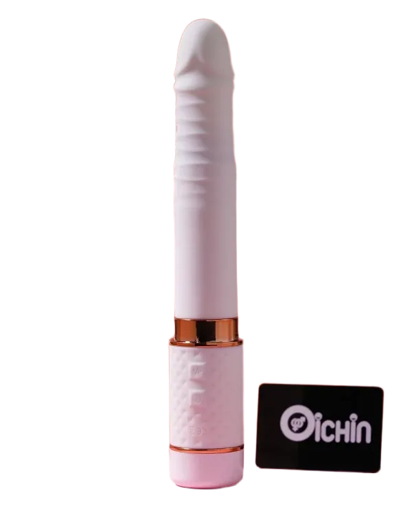 Yeain LeTeam Telescopic Thrust and Suction Massager