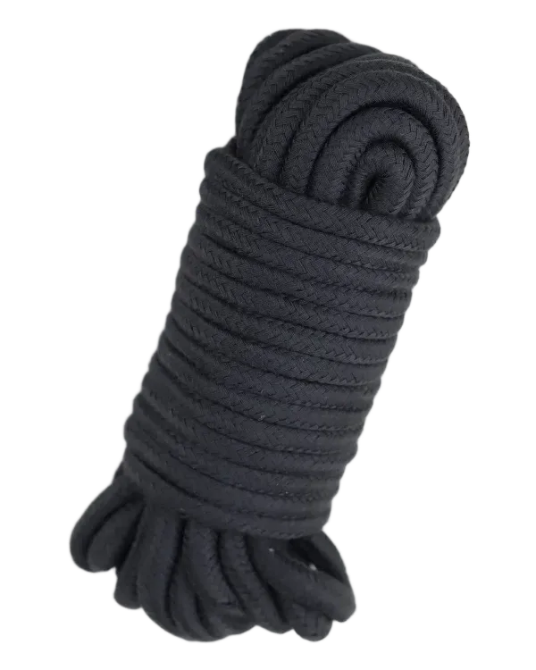 Yeain Luxury Cotton Fetish Rope 10m BDSM Bondage Accessories
