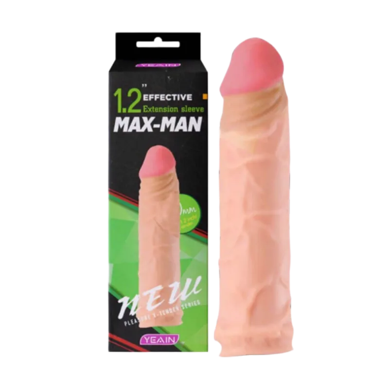 Yeain Maxman 30mm Size Increase Condom