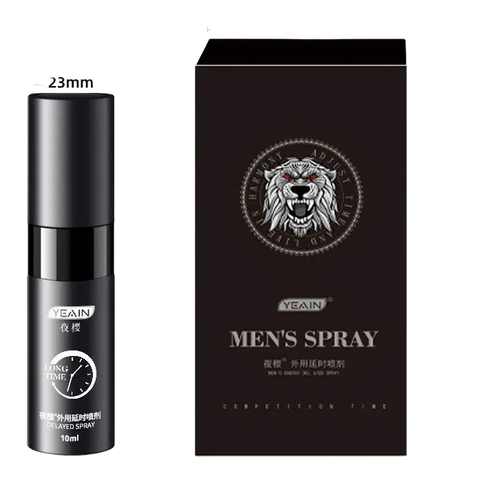 Yeain Men Spray Delay 10ml Prolong Performance China