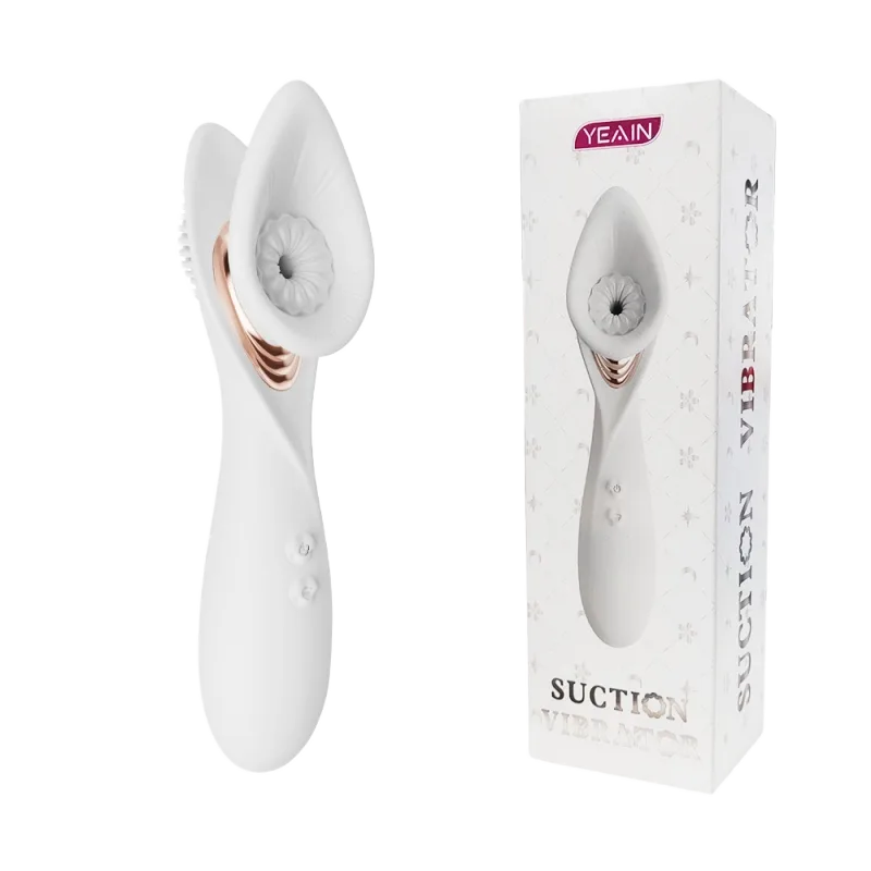 Yeain ScentWave Premium Body Massager with 5 Modes