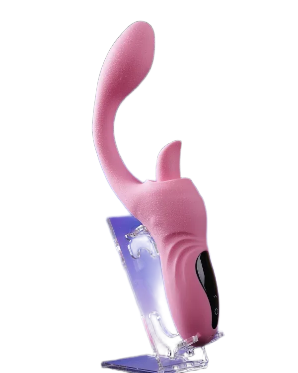 Yeain Sweet Tongue G-spot Vibrator Dual Stimulator