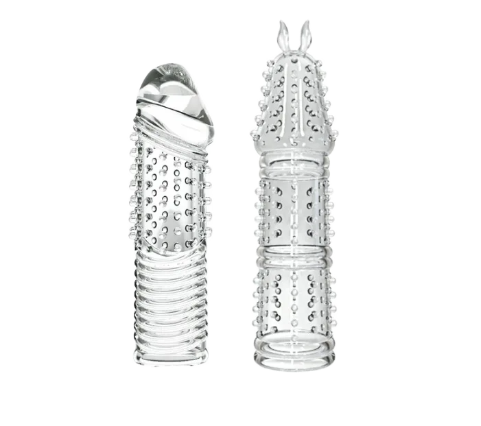Yeain Textured Ribbed Condom Delay Ejaculation